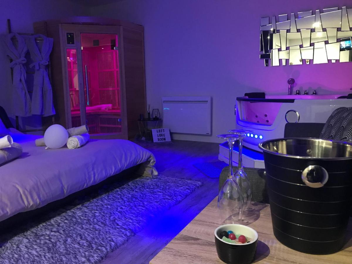 Sweet Love Romantique By Locationslepuyenvelay Le Puy-en-Velay Εξωτερικό φωτογραφία
