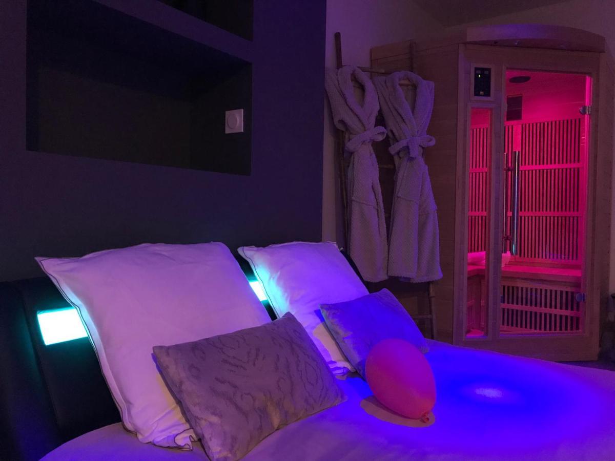 Sweet Love Romantique By Locationslepuyenvelay Le Puy-en-Velay Εξωτερικό φωτογραφία