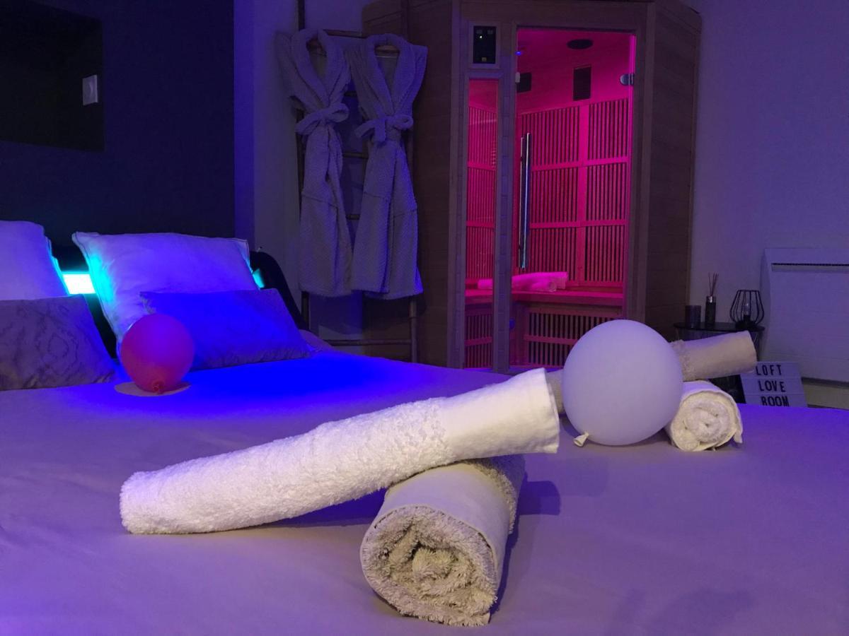 Sweet Love Romantique By Locationslepuyenvelay Le Puy-en-Velay Εξωτερικό φωτογραφία