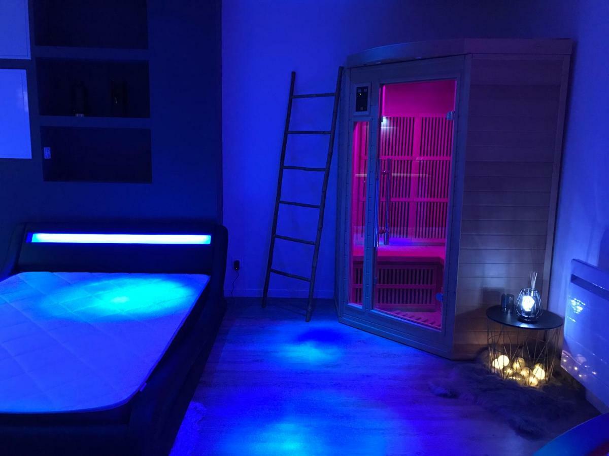Sweet Love Romantique By Locationslepuyenvelay Le Puy-en-Velay Εξωτερικό φωτογραφία