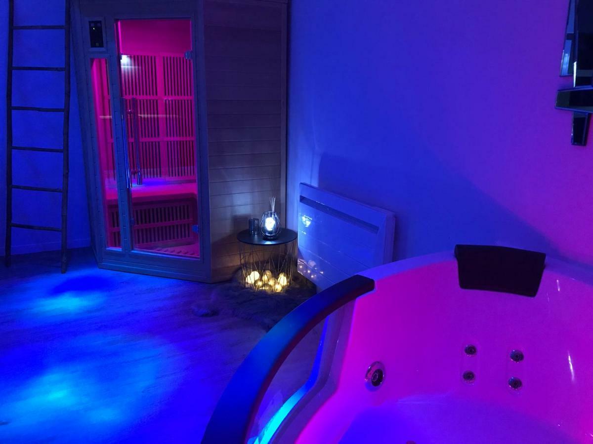 Sweet Love Romantique By Locationslepuyenvelay Le Puy-en-Velay Εξωτερικό φωτογραφία