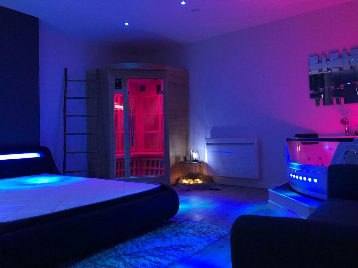Sweet Love Romantique By Locationslepuyenvelay Le Puy-en-Velay Εξωτερικό φωτογραφία