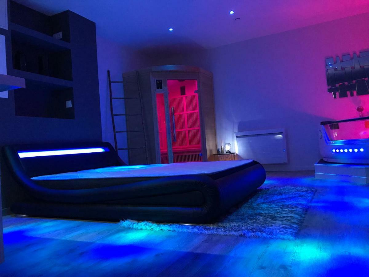 Sweet Love Romantique By Locationslepuyenvelay Le Puy-en-Velay Εξωτερικό φωτογραφία