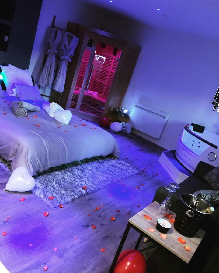 Sweet Love Romantique By Locationslepuyenvelay Le Puy-en-Velay Εξωτερικό φωτογραφία