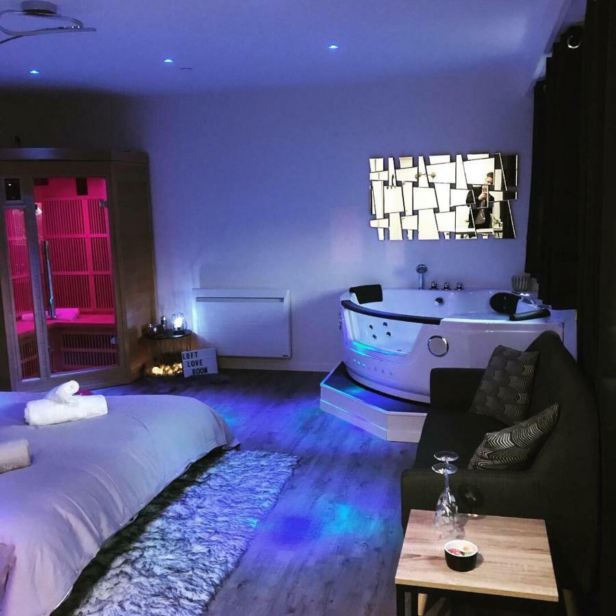 Sweet Love Romantique By Locationslepuyenvelay Le Puy-en-Velay Εξωτερικό φωτογραφία