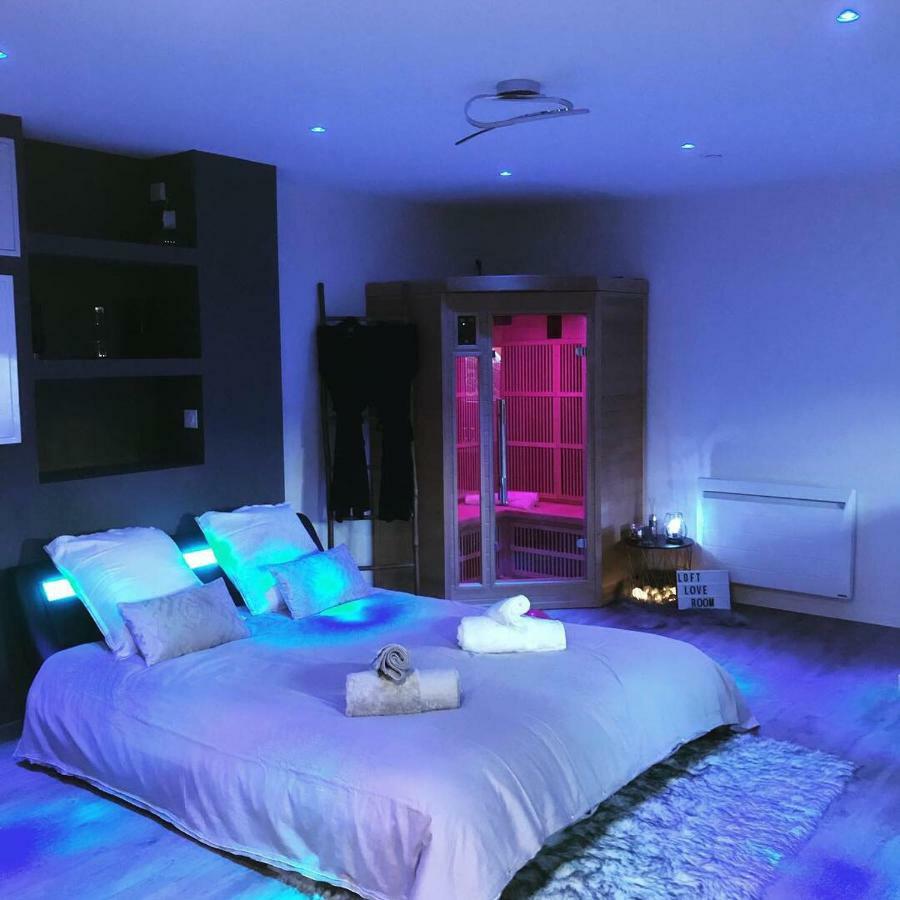 Sweet Love Romantique By Locationslepuyenvelay Le Puy-en-Velay Εξωτερικό φωτογραφία